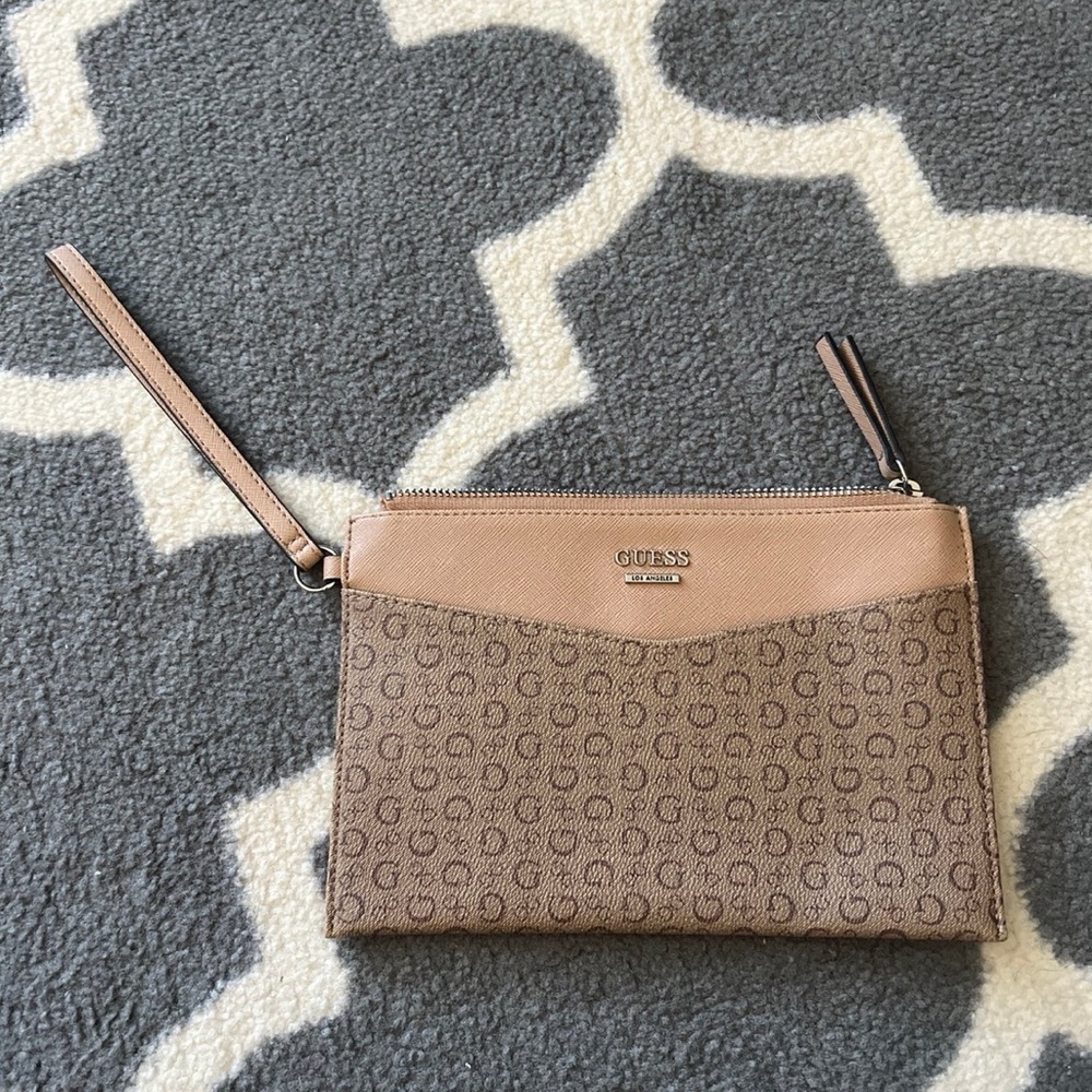 Guess Wristlet/Clutch